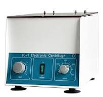 Desktop Electric Centrifuge Lab 1790xg 0-4000 Rpm 20Ml X 6 Tube (80-1) 110V