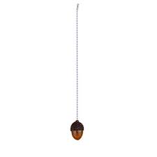 Patriot Lighting Acorn Pull Chain At Menards