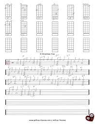 Welcome to the home of the eatmyuke ukulele tabs. O Christmas Tree Free Ukulele Tab By Jeffrey Thomas