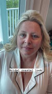 Beach wedding #bridalmakeup #bridalhair #bridaltiktok #weddingtiktok  #weddingdayvibes #weddingday