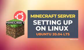 In this example the user is called minecraft. How To Install Minecraft Server On Linux