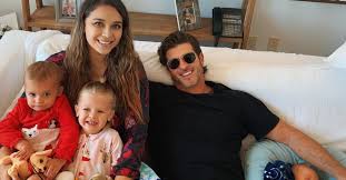 Here S Everything To Know About Robin Thicke S Children And Fiancee April Love Geary