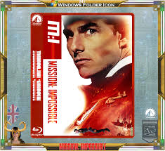 Джон войт, эмилио эстевес, винг реймз и др. Mission Impossible 1996 By Loki Icon On Deviantart