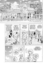 To Your Eternity Chapter 119.2 - English Scans
