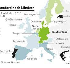Lebensstandard Studie In Diesen Landern Lebt Es Sich In Europa Am Besten Welt