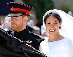 Princess diana died when harry was just 12 years old read more. Prince Harry And Meghan Markle Wedding In Pictures All The Photos From The Big Day Express Co Uk