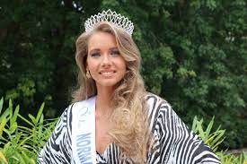Miss alsace, aurélie roux 2e dauphine: Normandie Retour Sur La Soiree Du Sacre D Amandine Petit Miss France 2021