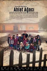 An aspiring writer returns to his native village, where his father's debts catch up to him. Mavi Boncuk The Wild Pear Tree For The Academy Awards