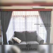 Anda tidak dapat memilih konsep desain secara acak karena pada akhirnya akan menimbulkan kebingungan bagi tamu anda. Model Gorden Minimalis Untuk Ruang Tamu Terbaru Ide Dekorasi Rumah Ruang Tamu Minimalis