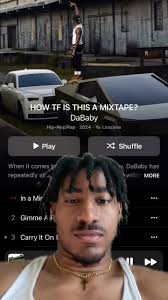 How Many Songs Does D Aydrian Harding Have