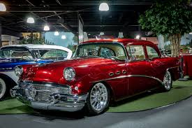 Image result for Seminole Red 1956 Buick