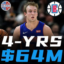 With kennard eligible for a contract extension, the pistons seemingly preferred the idea of bey, a the nets seemingly could have taken kennard for themselves, but instead targeted shamet off the. Nba Updates Luke Kennard Has Agreed To A Four Year 64 Facebook