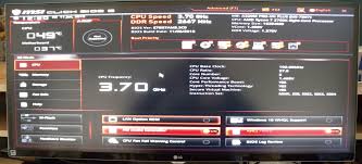 Here is a photo of my bios options. Why Doesn T My New Desktop Pc Have A Fast Boot Option In The Bios Page 2 Techpowerup Forums