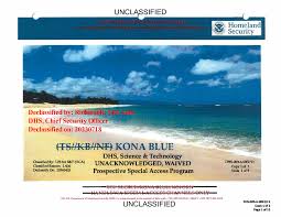 AARO DHS Kona Blue