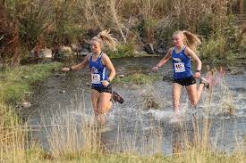 Runners kick off season with the Breese Stampede