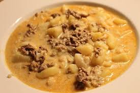 Blumenkohl Hack Eintopf Von Lissy Chefkoch Rezept Eintopf Rezepte Blumenkohl