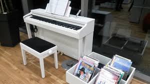 Piano Numerique Bibliotheque Lacassagne Lyon Photographie Du Groupe Projet Prise Le 16 11 17 Ce Piano Electronique Piano Numerique Bibliotheque Piano