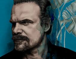 David Harbour Projects :: Photos, videos, logos, illustrations and branding  :: Behance