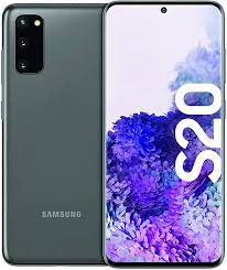 Samsung galaxy s20 android smartphone. Samsung Galaxy S20 5g 128 Gb Cosmic Gray Ohne Simlock Ohne Branding Amazon De Elektronik