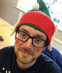 Brighton Williams staff release their inner elf in aid of Alzheimer's UK