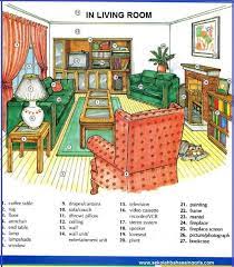 Telah disebutkan pada bagian sebelumnya bahwa bangun ruang sisi datar terdiri dari kubus, balok, prisma, dan limas. 16 Vocabulary Corner Living Room Ruang Keluarga
