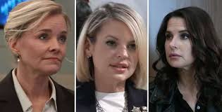 🎃 Happy Halloween from everyone at General Hospital! 👻#GH