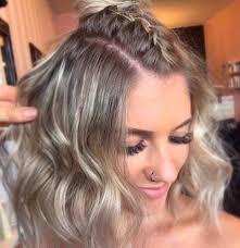 Let's be real, we all have those days where we spend a billion hours on pinterest looking for inspiration. 24 Top Curly Prom Hairstyles 2019 Update
