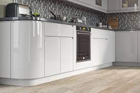 Maybe you would like to learn more about one of these? Grey High Gloss Kitchen Cabinets Ultra High Gloss Light Grey Kitchen Doors Https Cabinetsanddoors Co Uk