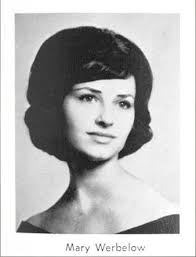 Mary Werbelow, a muse or the product of romanticized myth making?