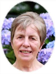 McCULLOUGH (née McKeown) Edith Evelyn Heather