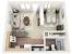 400 Square Foot 400 Sq Ft Garage Conversion