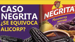 Por si acaso, y previniendo, haré un último brindis pocas veces se ha visto una campaña publicitaria tan mediática como el cambio de nombre de la negrita. El Polemico Cambio De Nombre De La Marca Negrita De Alicorp Youtube