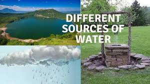 Prentresultaat Vir Images Of Water Sources Water Water Sources Image