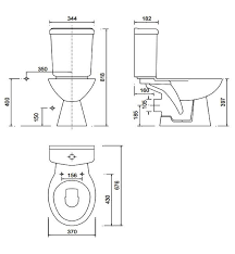 Now you can find the perfect toilet. Small Bathroom Size In Cm Novocom Top
