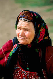 Old woman (Igor Sherman) Photo details &amp; description &middot; Transbaikalian Old Believers | Transbaikal Comments: 0 - 14