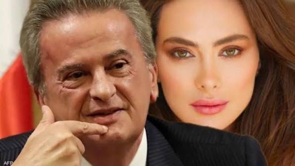 ستيفاني صليبا، تخلي منزلها بعد استجوابها عن "هدايا رياض سلامة ".  #حرار_عكار_شمال_لبنان