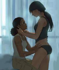 Uncharted :: Игры :: Игровой арт :: Uncharted The Lost Legacy :: Nadine  Ross :: Chloe Frazer - JoyReactor