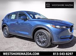 Acura will someday, allegedly, deliver on its promise to put the nsx on sale. New Mazda Cx 5 For Sale In Tampa Westshore Mazda