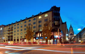Tryp Munchen City Center Hotel Munich Hotels City Center Hotels Hotel Place