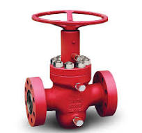 Mud gate valve - JX PETRO