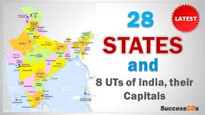 Sustainable coastlines hawaii the ocean is a powerful force. India States And Capitals 28 After 370 8 Uts Districts Languages Spoken Indian States 2020 Youtube