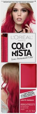 New hair chalk comb temporary bright hair color dye for girls kids, washable hair chalk new year birthday party cosplay 6 colors shopcraftyunicorns. Best Bright Hair Dye Colors For A Fun New Look At Home