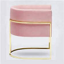 Add comfort and style to your favorite chair with chair cushions & pads. China Nordic Style Rose Gold Cool Grey Velvet Cushion Accent Chair For Living Room China Living Room Sofas Couch Living Room Sofa