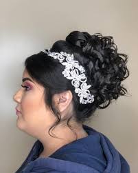 If so, this sweet cotton capelet was in your level one box. 15 Quinceanera Hairstyle Ideas For Her Special Day