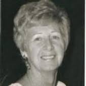 Obituary information for Katherine Patricia McManus