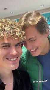 Gibt es ein Liebes-Comeback bei Henrik Stoltenberg und Ex?