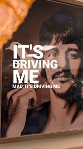 Set of 4 Beatles posters. 1960s reproductions. $175 , #beatles #beatlemania  #foundinithaca #ithacany