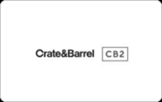 Purchases will be deducted from each card's balance until the value reaches zero dollars. Buy Cb2 Gift Cards Giftcardgranny