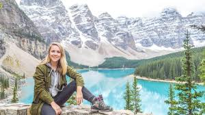 Moraine lake is highly popular throughout the peak summer season, when parking lots fill up before sunrise. Moraine Lake Is Far More Beautiful Than Lake Louise Youtube