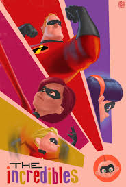 Maybe you would like to learn more about one of these? Finished My Poster Just In Time For Incredibles 2 Disney